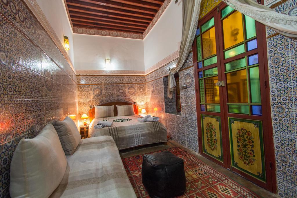 Casa Aya Medina Hotel Fes Room photo