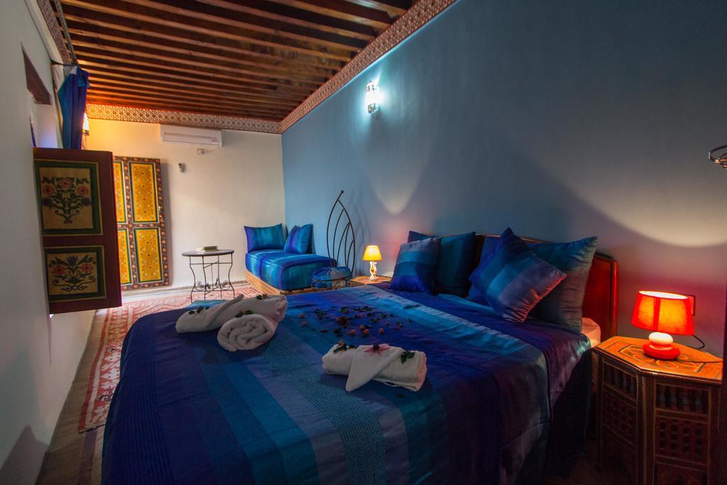 Casa Aya Medina Hotel Fes Room photo