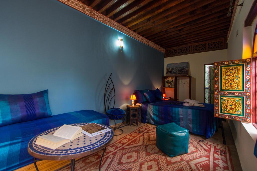 Casa Aya Medina Hotel Fes Room photo