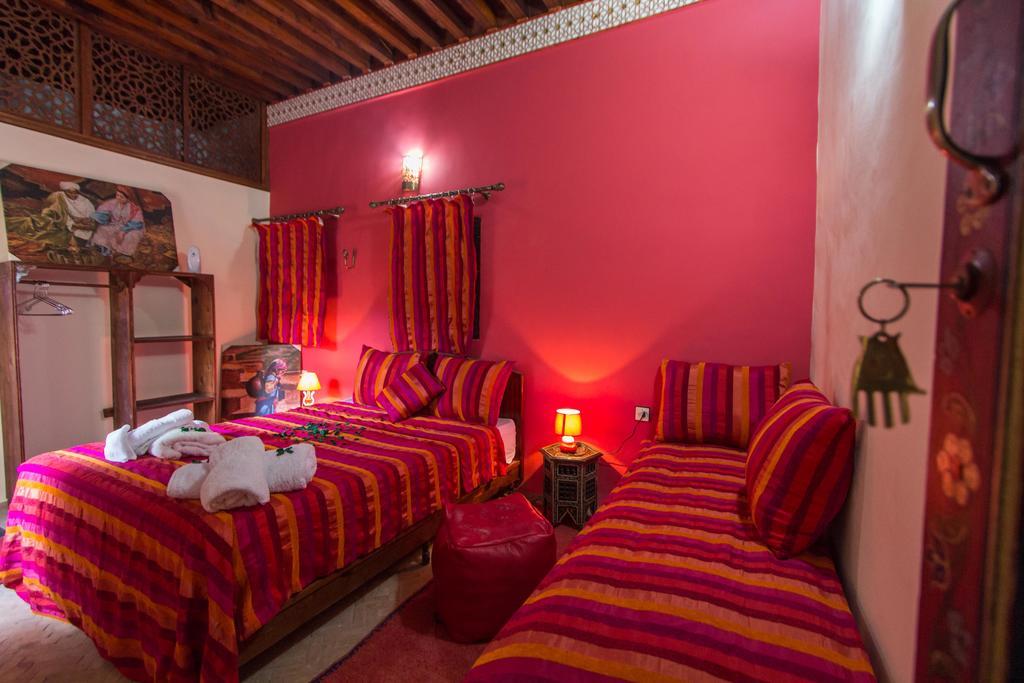 Casa Aya Medina Hotel Fes Room photo