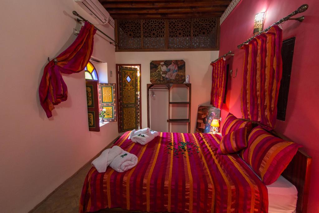 Casa Aya Medina Hotel Fes Exterior photo