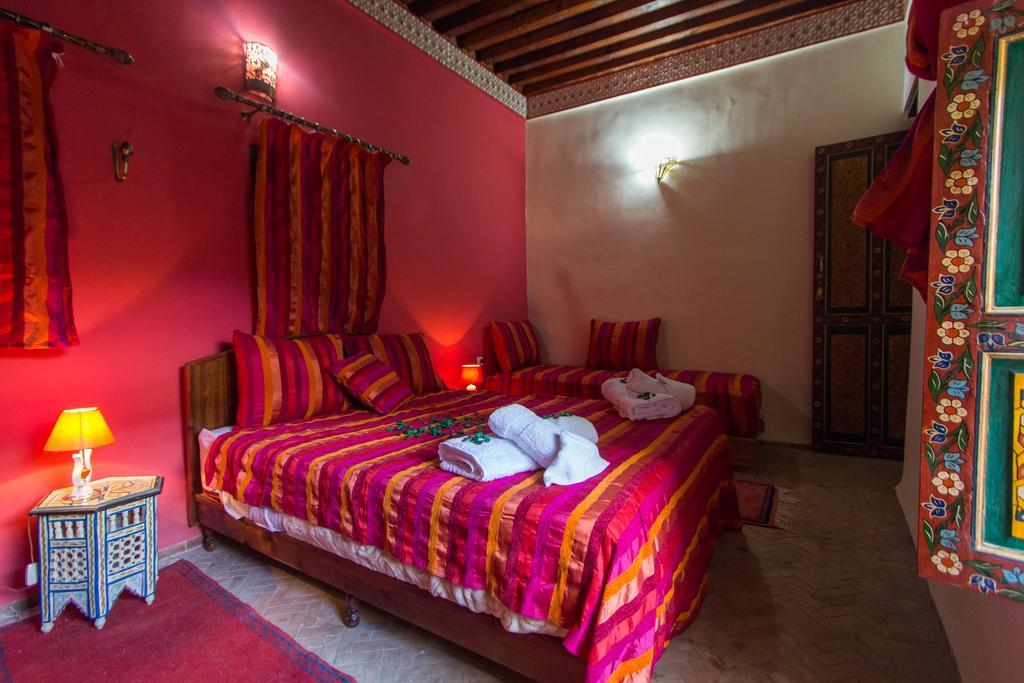 Casa Aya Medina Hotel Fes Room photo